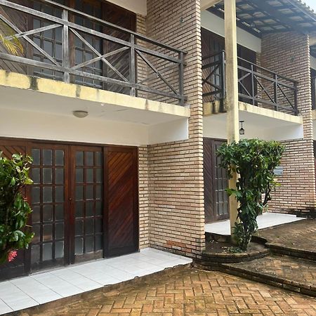 Casa Na Barra De Sao Miguel Villa ภายนอก รูปภาพ