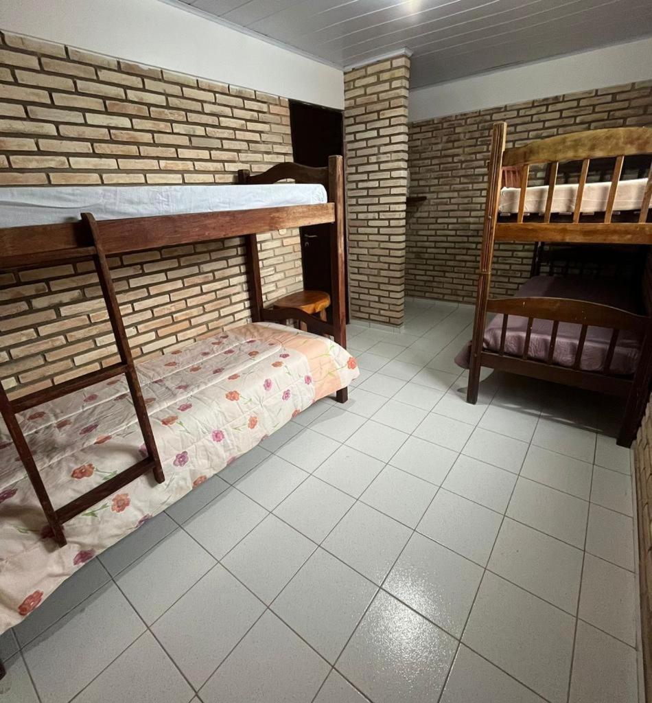 Casa Na Barra De Sao Miguel Villa ภายนอก รูปภาพ